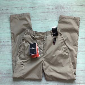 Craghoppers Outdoor Hiking Trekking Pants Size S/6